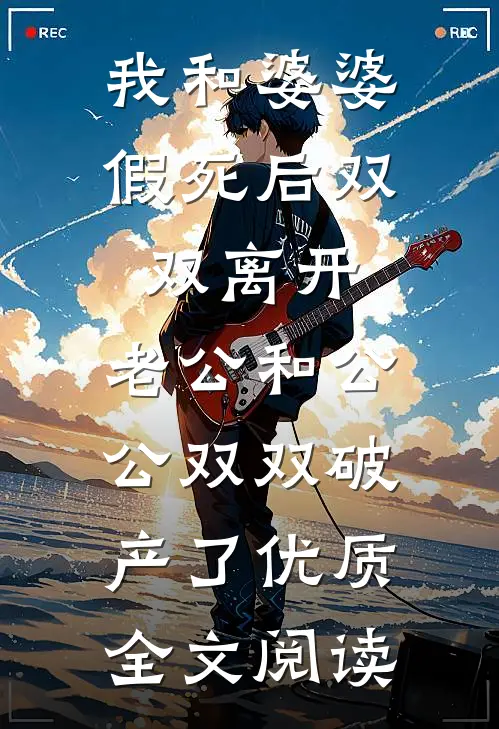 我和婆婆假死后双双离开，老公和公公双双破产了优质全文阅读