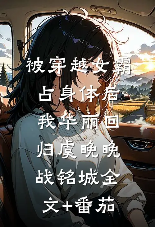 被穿越女霸占身体后，我华丽回归虞晚晚战铭城全文+番茄