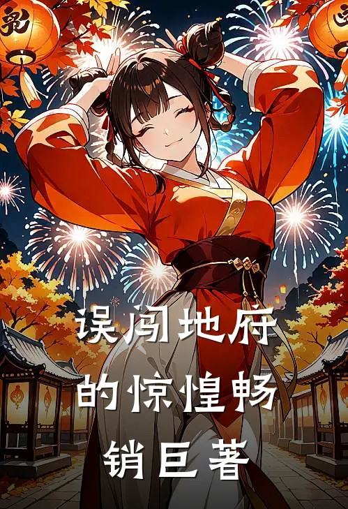 误闯地府的惊惶畅销巨著