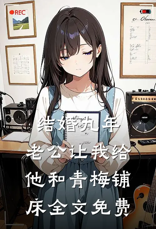 结婚九年，老公让我给他和青梅铺床全文免费