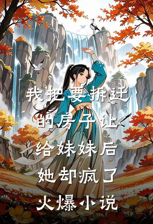 我把要拆迁的房子让给妹妹后，她却疯了火爆小说