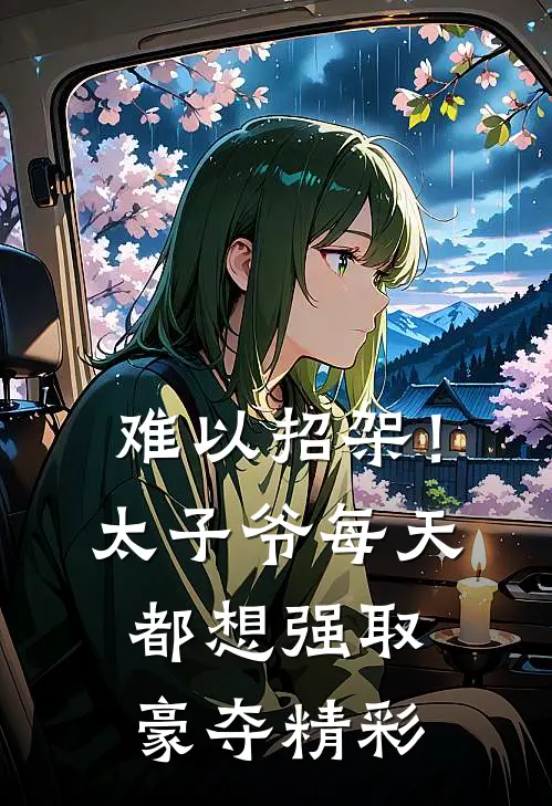 难以招架！太子爷每天都想强取豪夺精彩