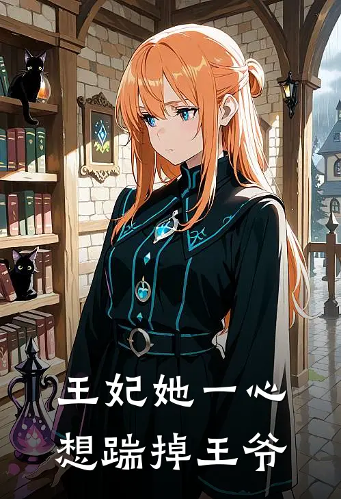王妃她一心想踹掉王爷