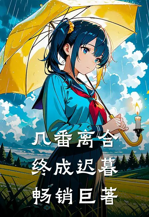 几番离合，终成迟暮畅销巨著