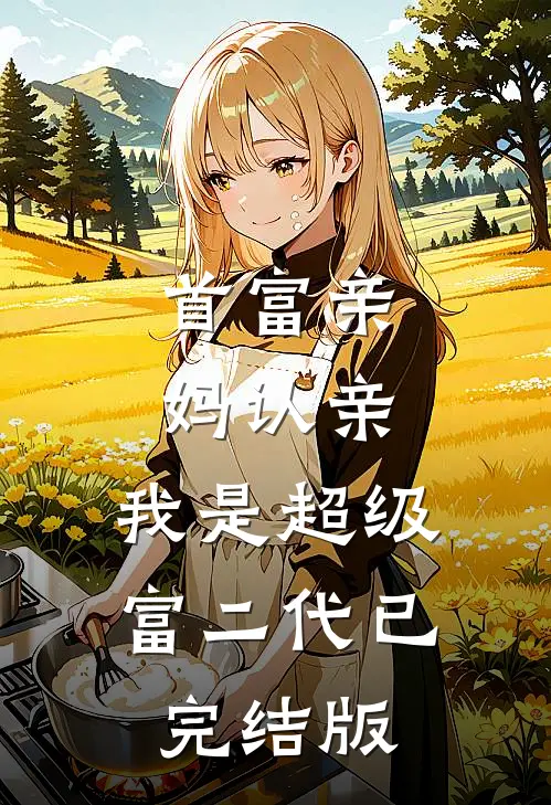 首富亲妈认亲：我是超级富二代已完结版