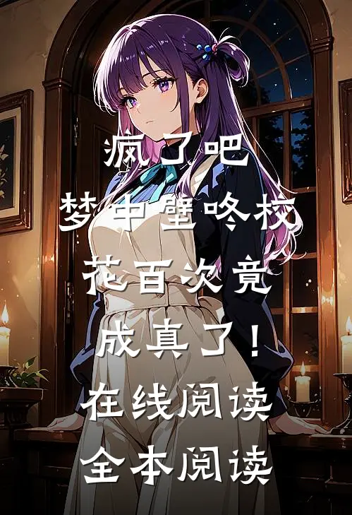 疯了吧，梦中壁咚校花百次竟成真了！在线阅读全本阅读