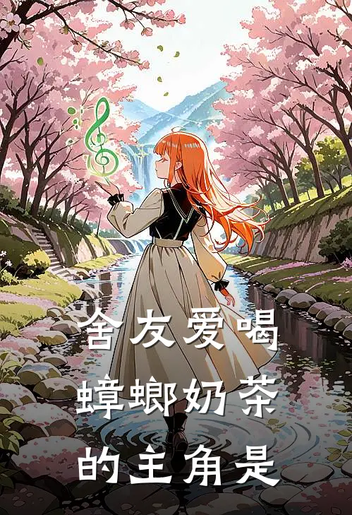 舍友爱喝蟑螂奶茶的主角是