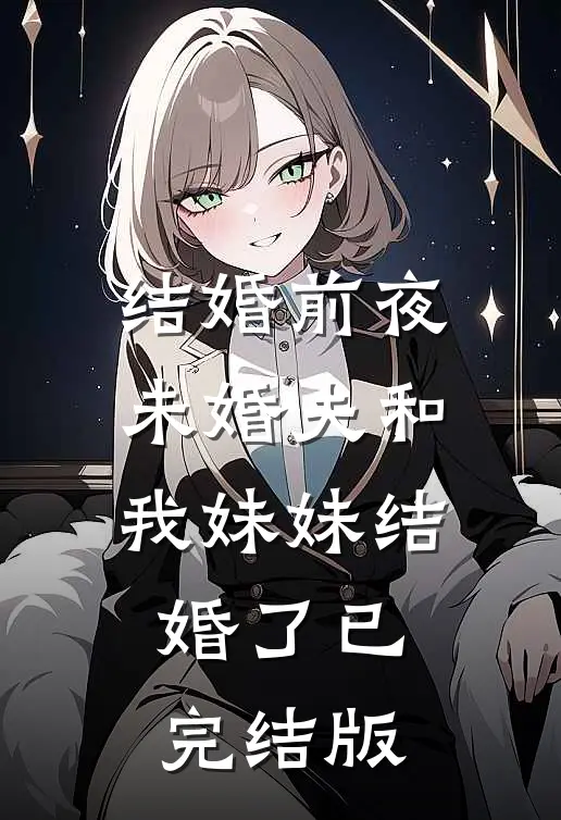 结婚前夜，未婚夫和我妹妹结婚了已完结版
