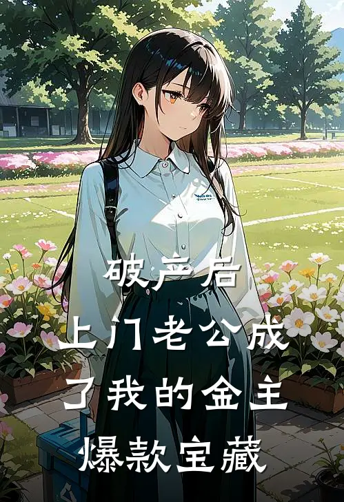 破产后，上门老公成了我的金主爆款宝藏