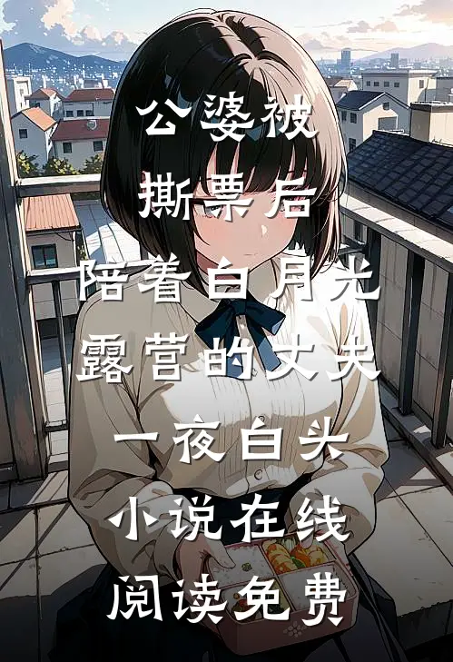 公婆被撕票后，陪着白月光露营的丈夫一夜白头小说在线阅读免费