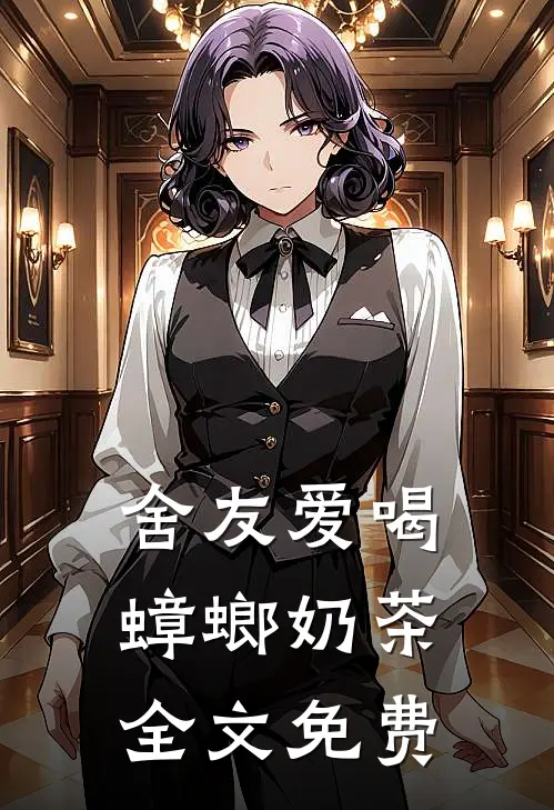 舍友爱喝蟑螂奶茶全文免费