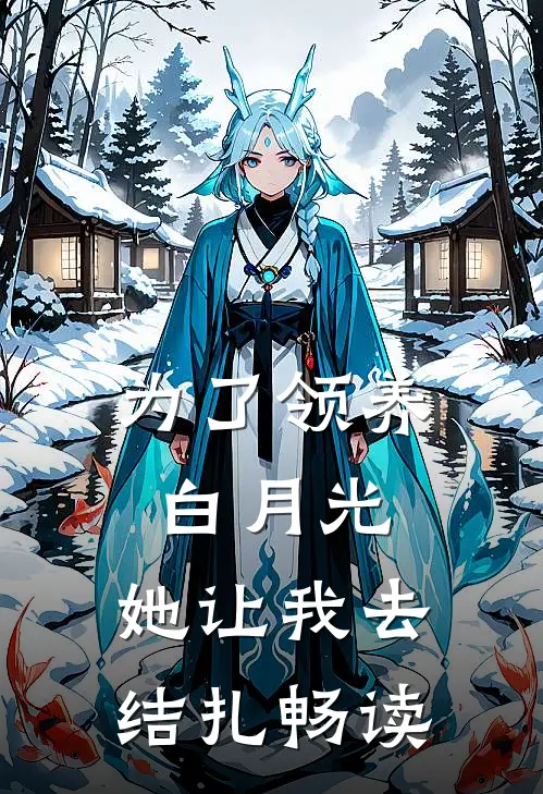 为了领养白月光，她让我去结扎畅读