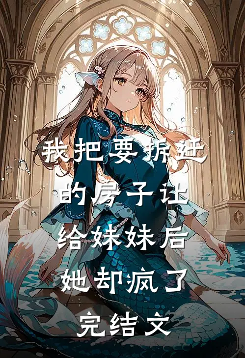 我把要拆迁的房子让给妹妹后，她却疯了完结文