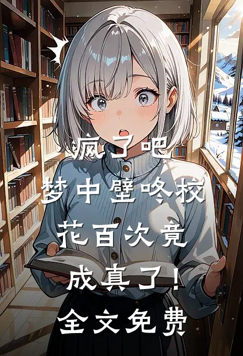 疯了吧，梦中壁咚校花百次竟成真了！全文免费