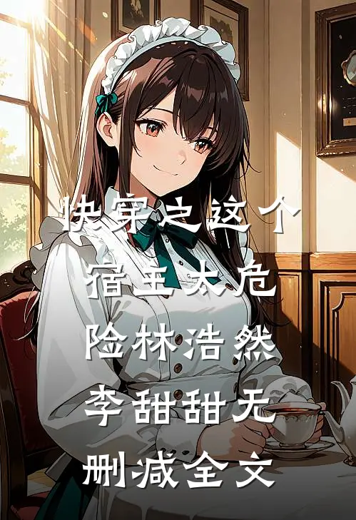 快穿之这个宿主太危险林浩然李甜甜无删减全文