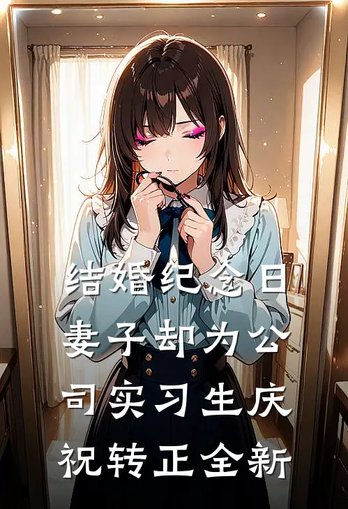 结婚纪念日，妻子却为公司实习生庆祝转正全新
