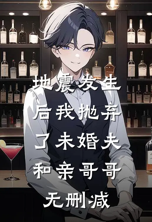 地震发生后我抛弃了未婚夫和亲哥哥无删减