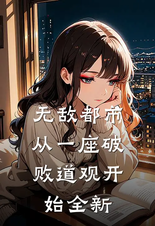 无敌都市:从一座破败道观开始全新