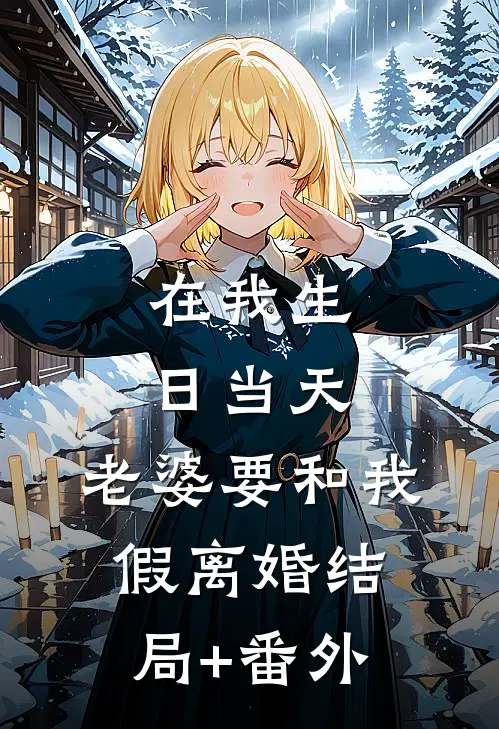 在我生日当天，老婆要和我假离婚结局+番外