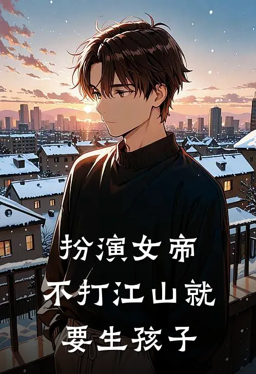 扮演女帝：不打江山就要生孩子