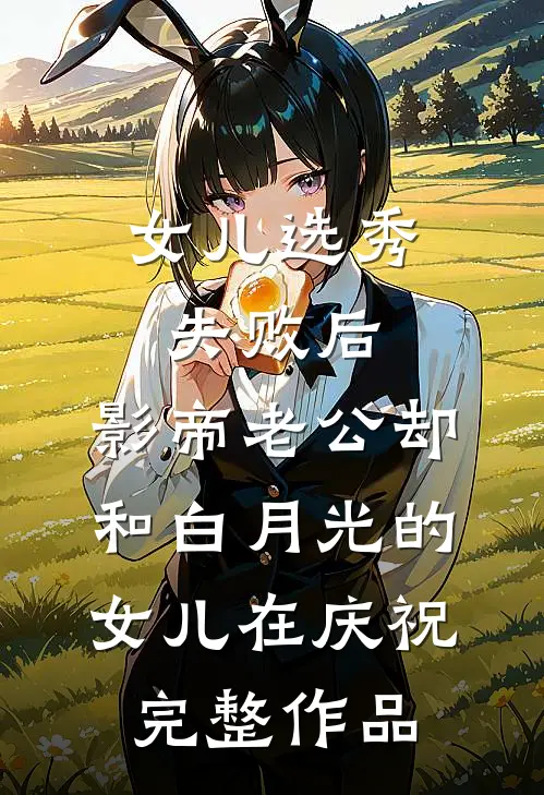 女儿选秀失败后，影帝老公却和白月光的女儿在庆祝完整作品
