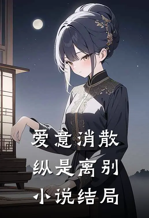 爱意消散纵是离别小说结局