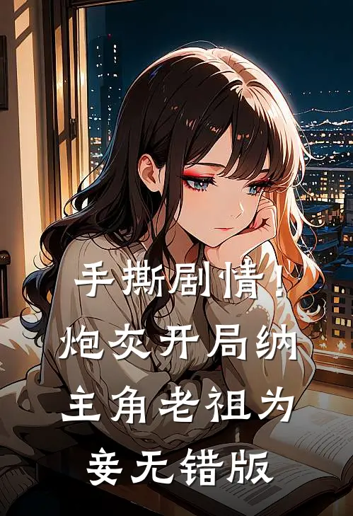 手撕剧情！炮灰开局纳主角老祖为妾无错版