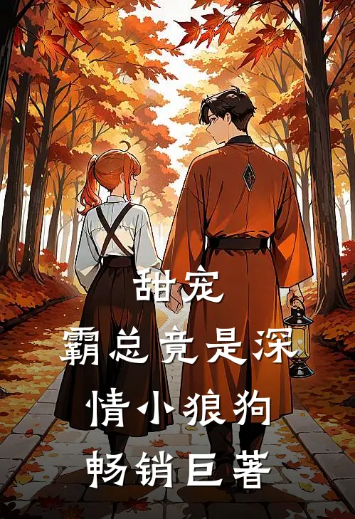 甜宠：霸总竟是深情小狼狗畅销巨著