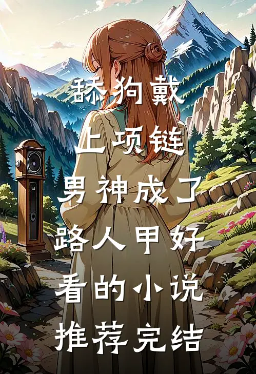 舔狗戴上项链，男神成了路人甲好看的小说推荐完结