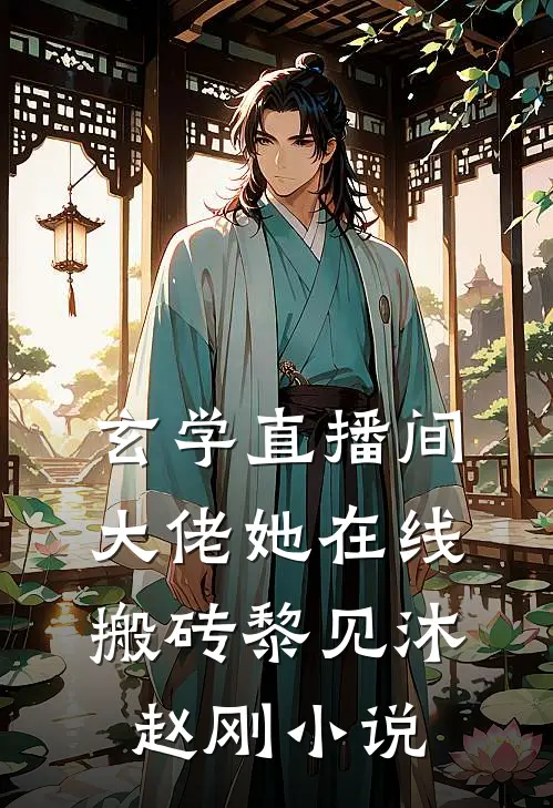 玄学直播间：大佬她在线搬砖黎见沐赵刚小说