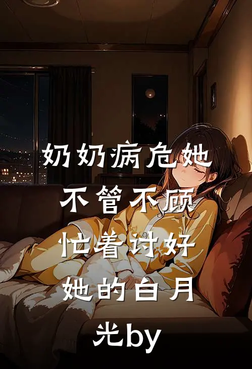 奶奶病危她不管不顾，忙着讨好她的白月光by