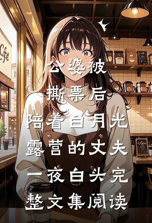 公婆被撕票后，陪着白月光露营的丈夫一夜白头完整文集阅读