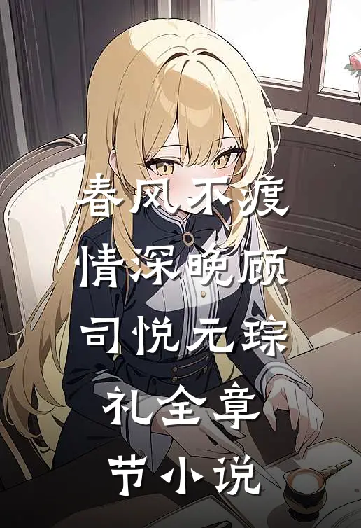 春风不渡情深晚顾司悦元琮礼全章节小说