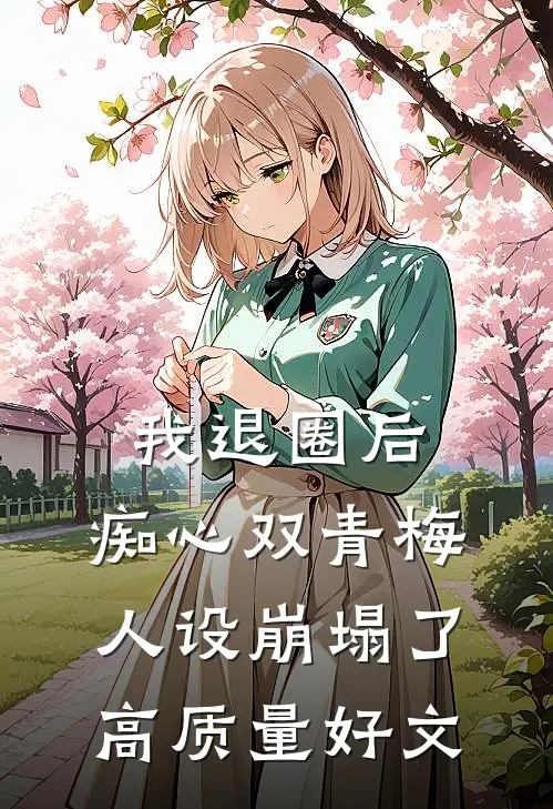 我退圈后，痴心双青梅人设崩塌了高质量好文