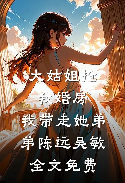 大姑姐抢我婚房,我带走她弟弟陈远吴敏全文免费