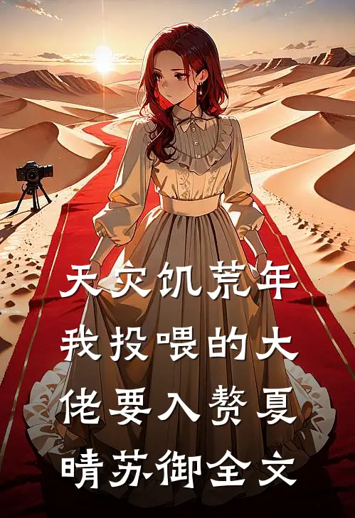 天灾饥荒年，我投喂的大佬要入赘夏晴苏御全文