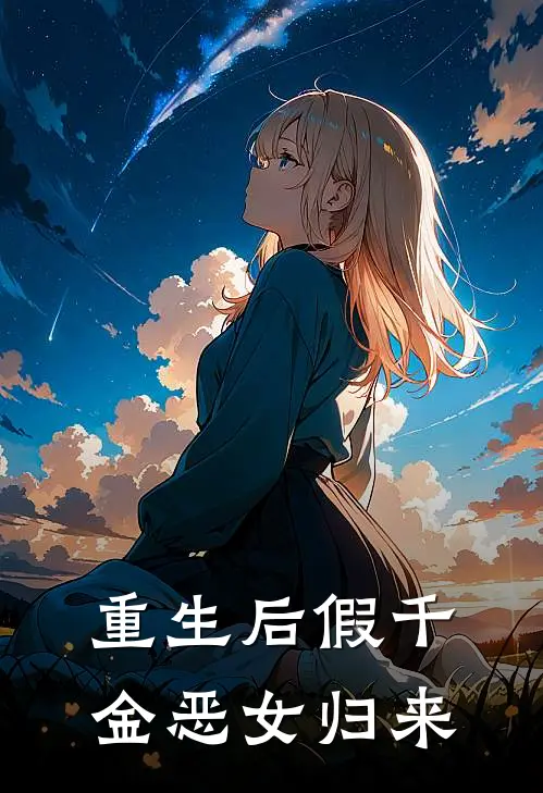 重生后假千金恶女归来