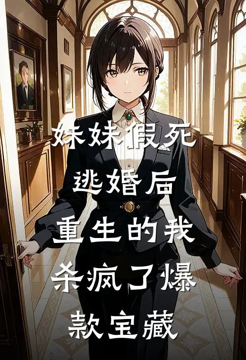 妹妹假死逃婚后，重生的我杀疯了爆款宝藏