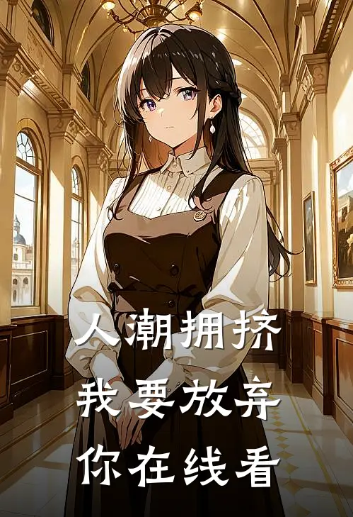 人潮拥挤，我要放弃你在线看