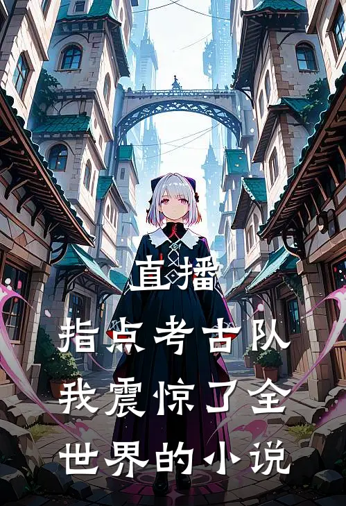 直播：指点考古队，我震惊了全世界的小说