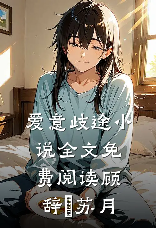 爱意歧途小说全文免费阅读顾辞璟苏月
