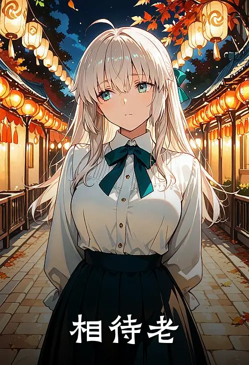 相待老