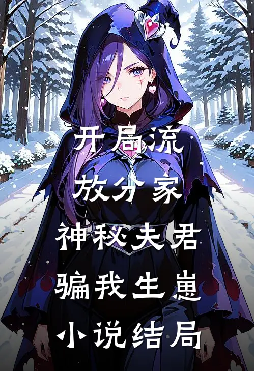 开局流放分家，神秘夫君骗我生崽小说结局
