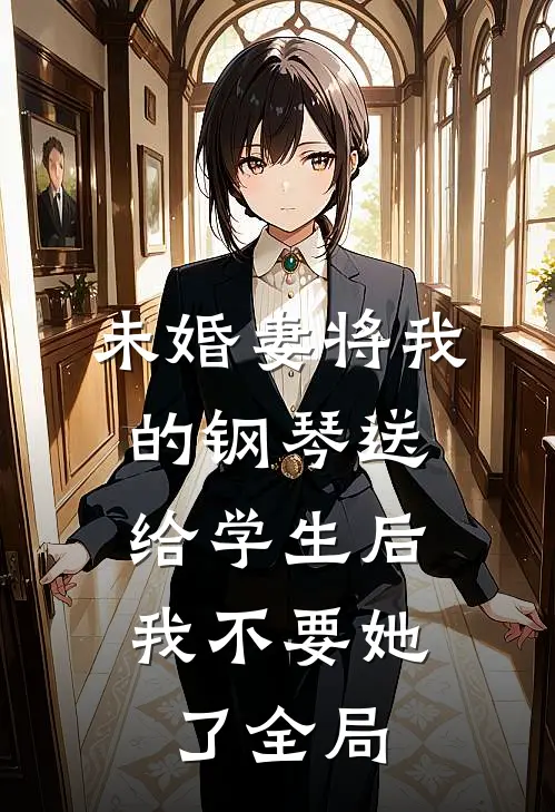 未婚妻将我的钢琴送给学生后，我不要她了全局