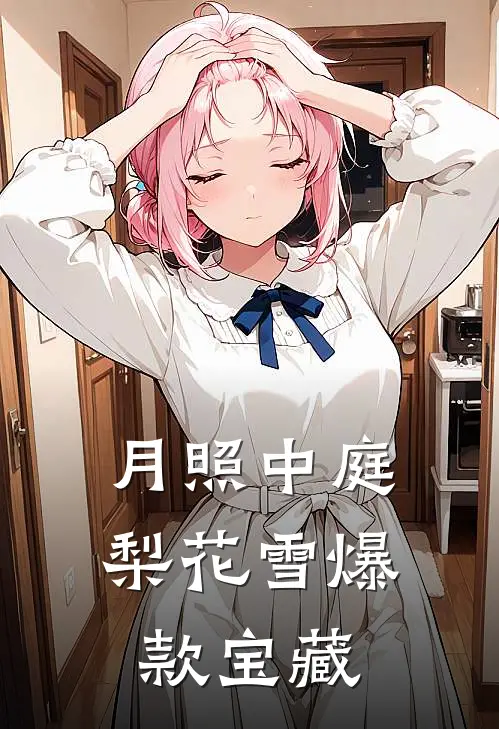 月照中庭梨花雪爆款宝藏