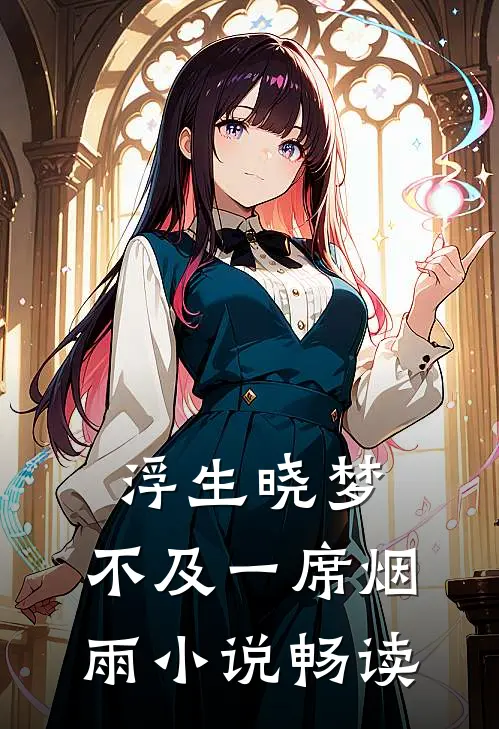 浮生晓梦，不及一席烟雨小说畅读
