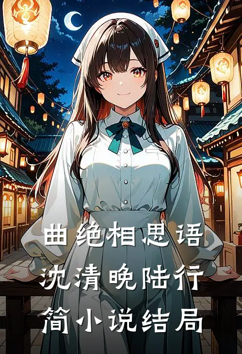 曲绝相思语沈清晚陆行简小说结局