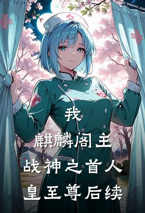 我，麒麟阁主，战神之首人皇至尊后续