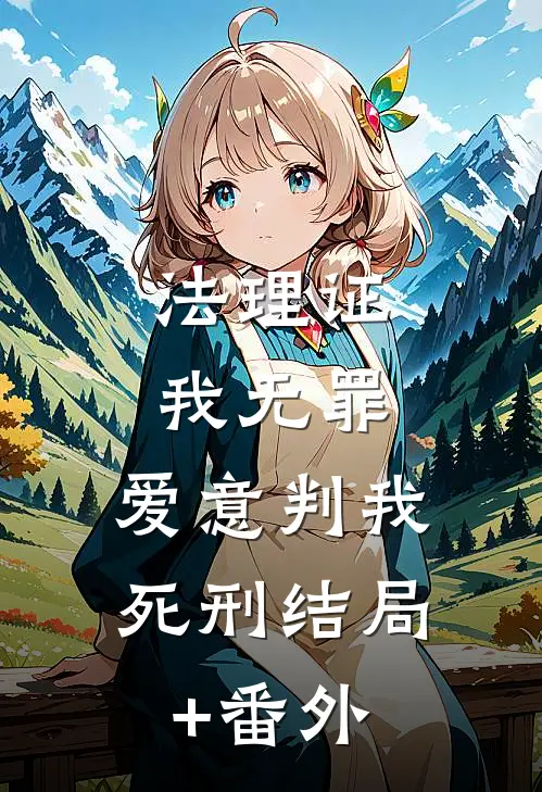 法理证我无罪，爱意判我死刑结局+番外