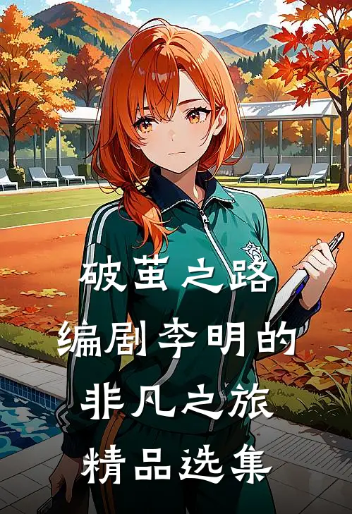 破茧之路：编剧李明的非凡之旅精品选集
